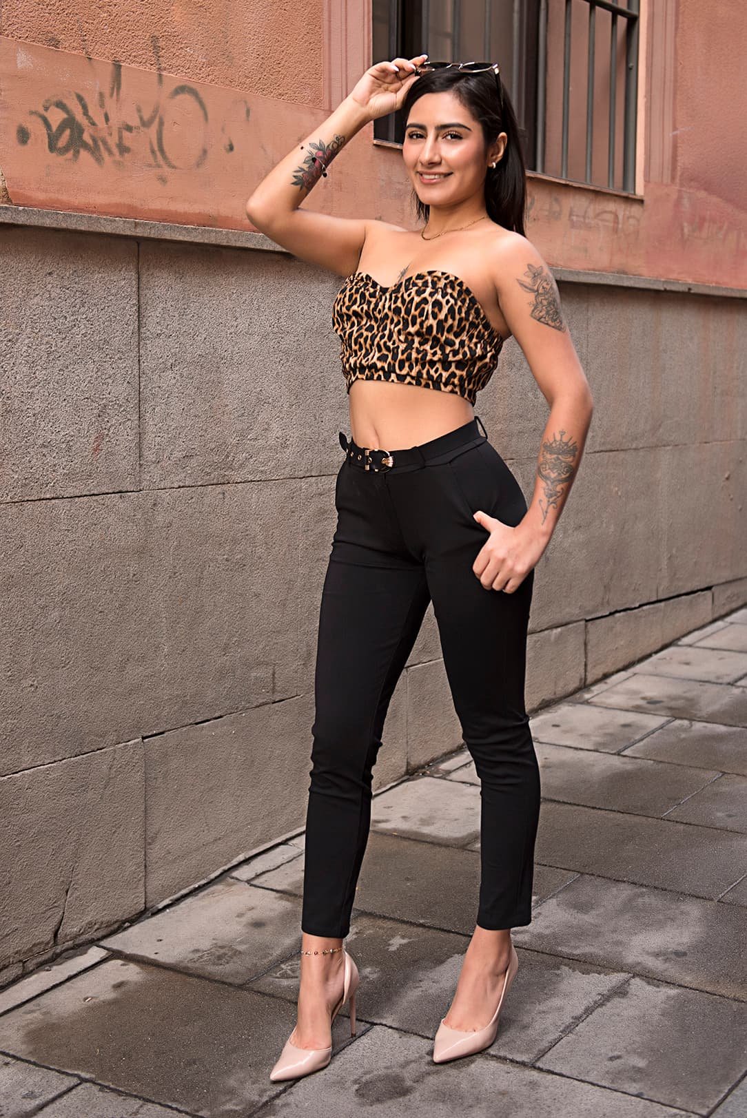ESCORTS EN MADRID