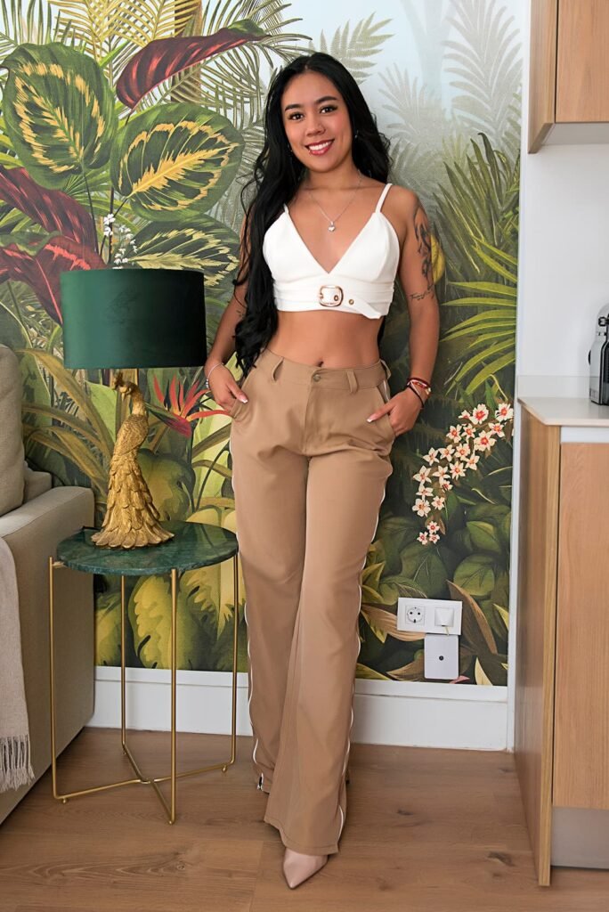 ALANA ESCORT CACHONDA EN MADRID